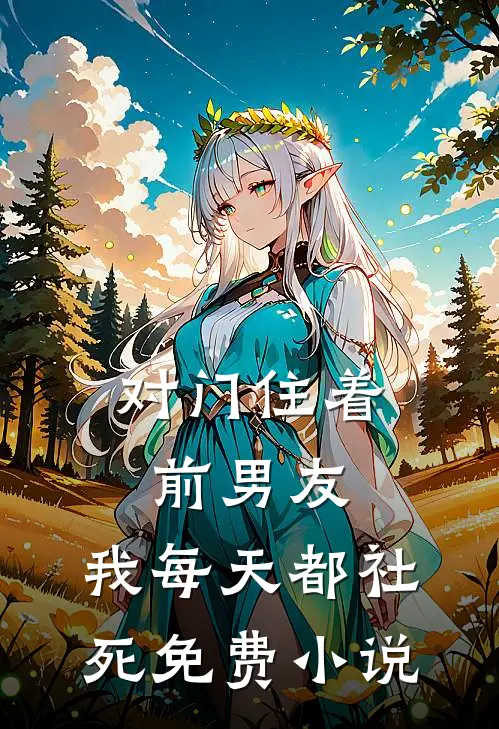 对门住着前男友，我每天都社死免费小说
