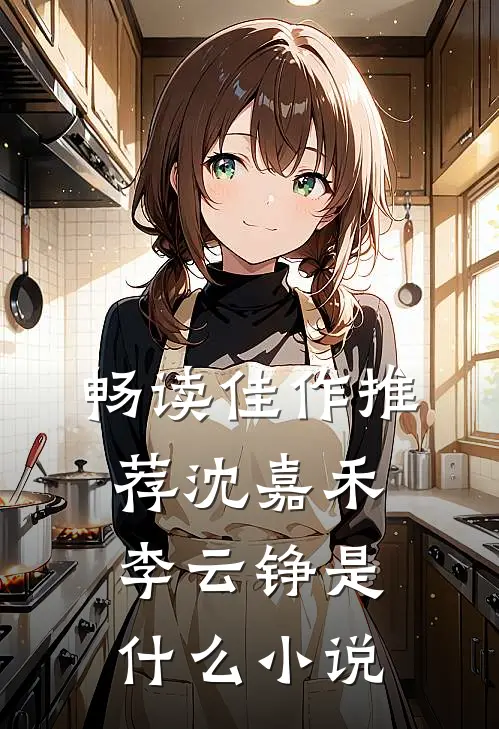 畅读佳作推荐沈嘉禾李云铮是什么小说