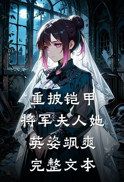 重披铠甲，将军夫人她英姿飒爽完整文本