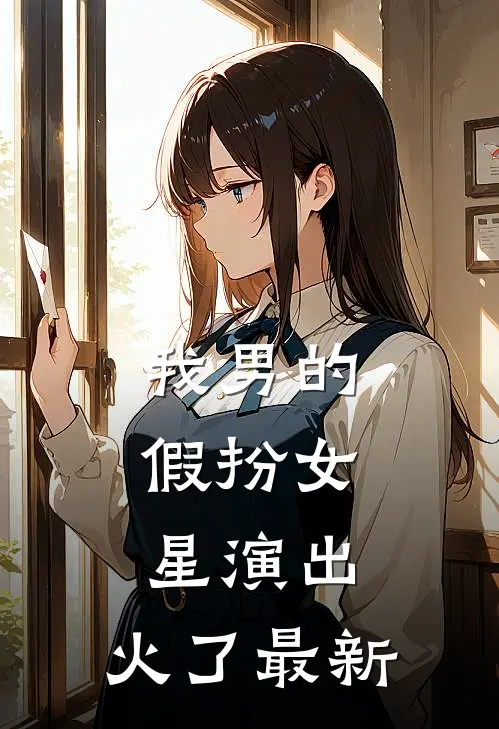 我男的，假扮女星演出，火了最新