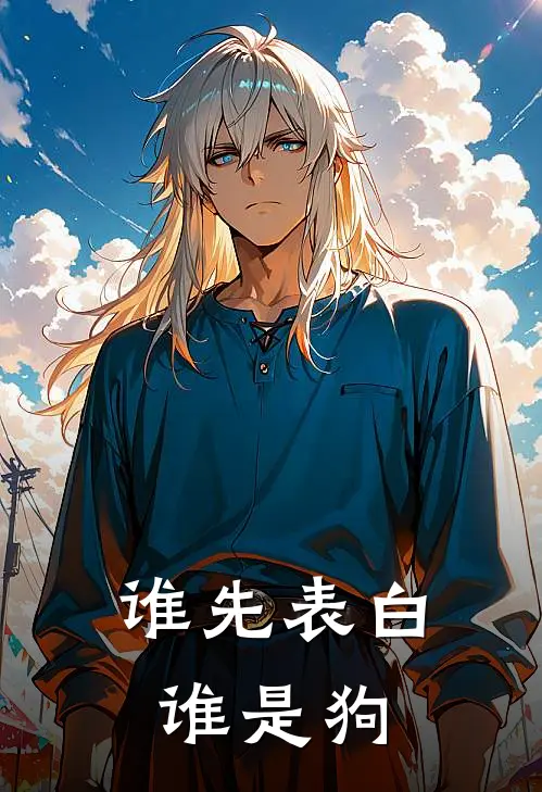 谁先表白谁是狗