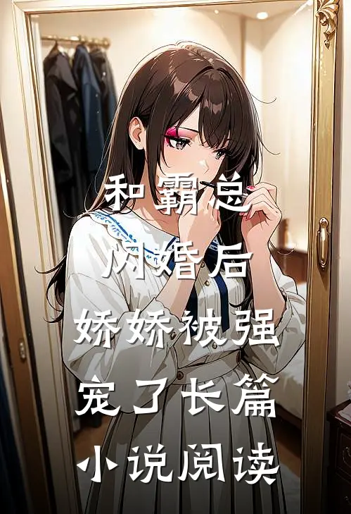 和霸总闪婚后,娇娇被强宠了长篇阅读免费