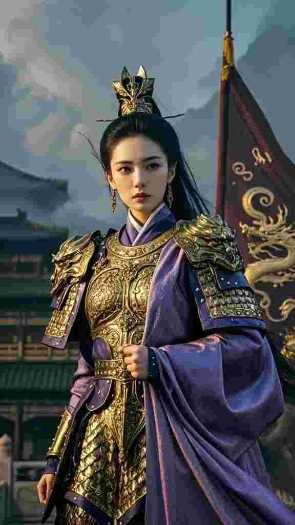 陷落京霓沈京霓赵宗澜