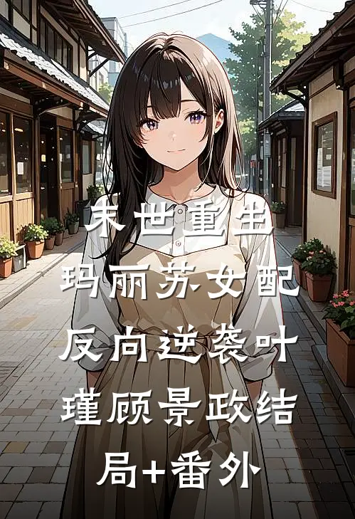 末世重生：玛丽苏女配反向逆袭叶瑾顾景政结局+番外