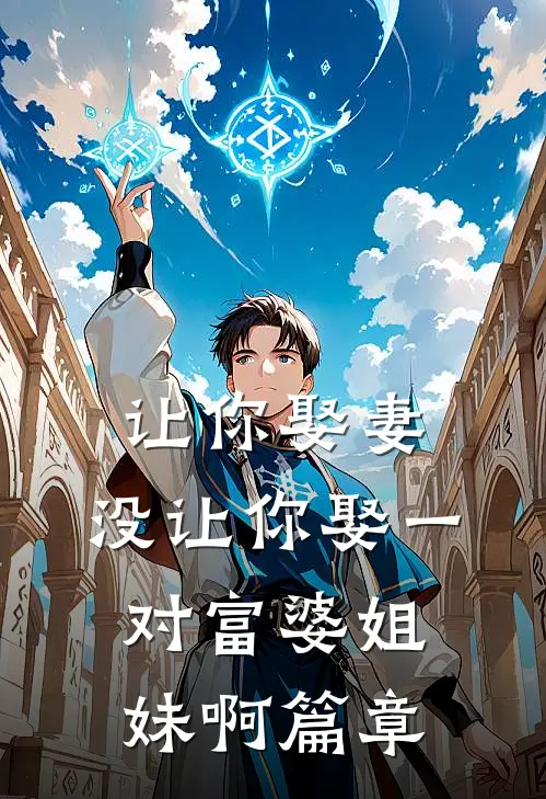 让你娶妻,没让你娶一对富婆姐妹啊篇章在线阅读