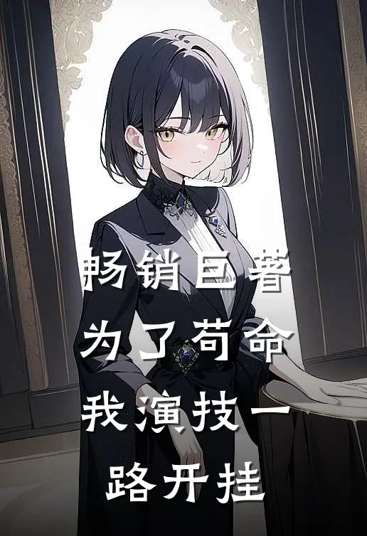 畅销巨著为了苟命,我演技一路开挂了