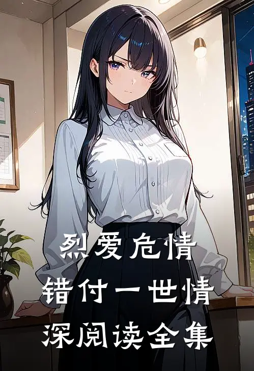 烈爱危情:错付一世情深阅读全集