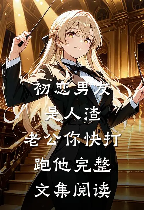 初恋男友是人渣，老公你快打跑他完整文集阅读