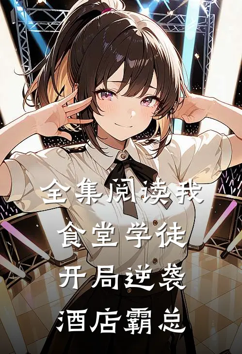 全集阅读我，食堂学徒，开局逆袭酒店霸总