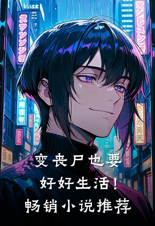 变丧尸也要好好生活!畅销推荐一下