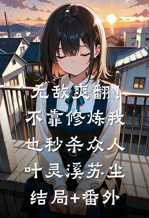 无敌爽翻！不靠修炼我也秒杀众人叶灵溪苏尘结局+番外