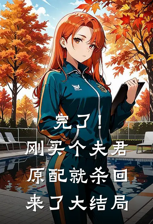 完了！刚买个夫君，原配就杀回来了大结局