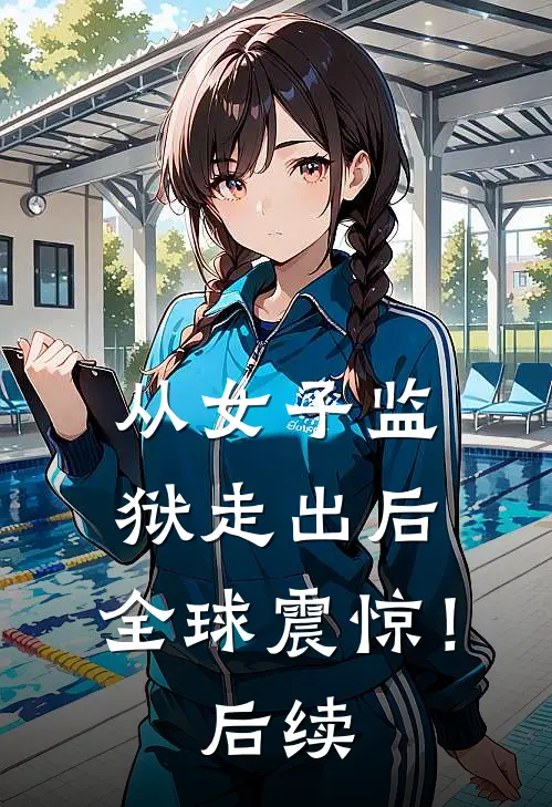 从女子监狱走出后,全球震惊!后续