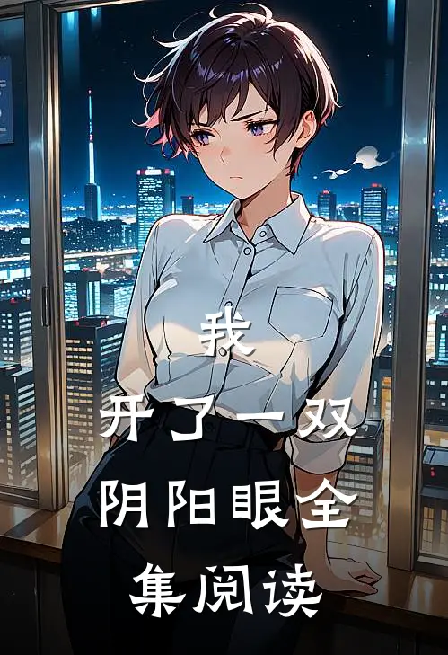 我,开了一双阴阳眼全集阅读