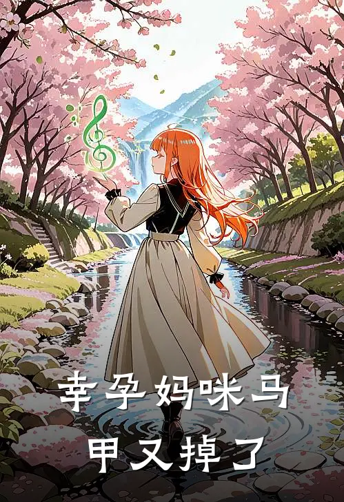 幸孕妈咪马甲又掉了
