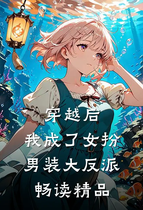 穿越后,我成了女扮男装大反派畅读精品