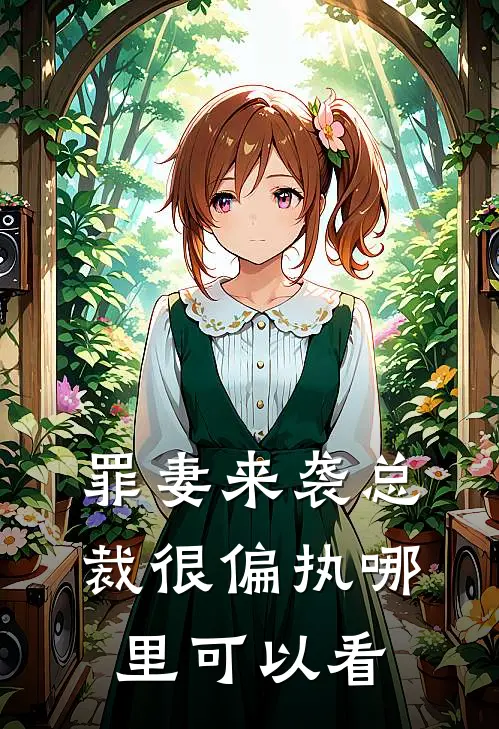 罪妻来袭总裁很偏执全集阅读