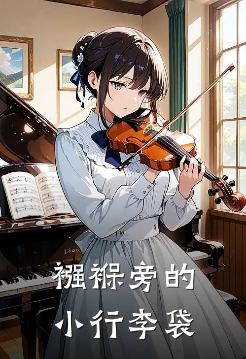 襁褓旁的小行李袋叫