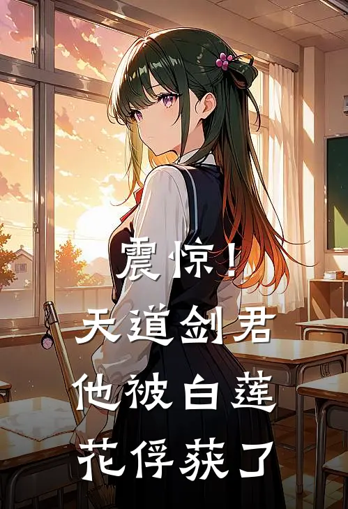 震惊!天道剑君他被白莲花俘获了 真的想不出笔名了