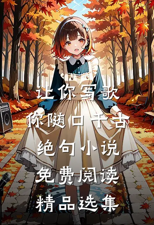 让你写歌，你随口千古绝句小说免费阅读精品选集