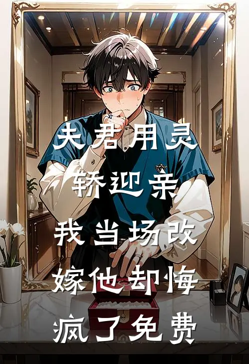 夫君用灵轿迎亲,我当场改嫁他却悔疯了免费