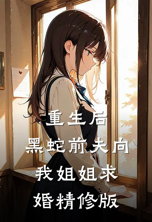 重生后,黑蛇前夫向我姐姐求婚精修版