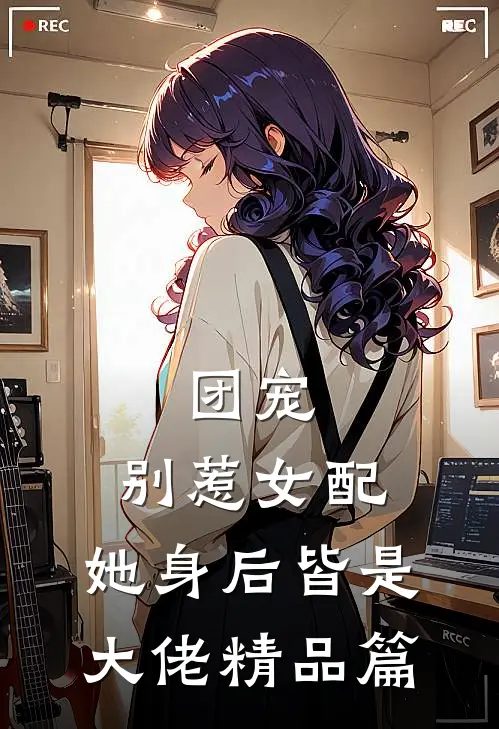 团宠别惹女配,她身后皆是大佬精品篇免费阅读