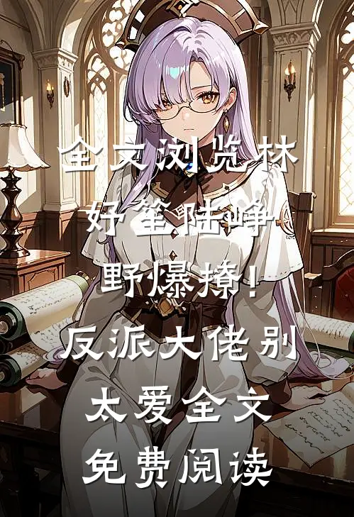 全文浏览林妤笙陆峥野(爆撩!反派大佬别太爱)全文免费阅读