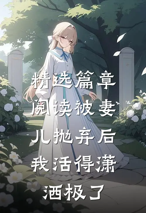 精选篇章阅读被妻儿抛弃后,我活得潇洒极了的