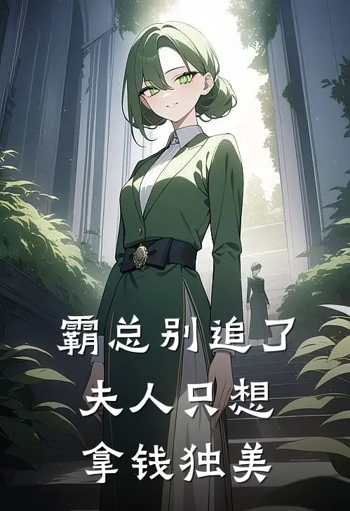 霸总别追了,夫人只想拿钱独美