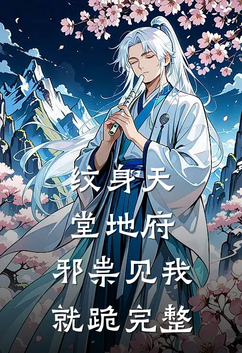纹身天堂地府，邪祟见我就跪完整