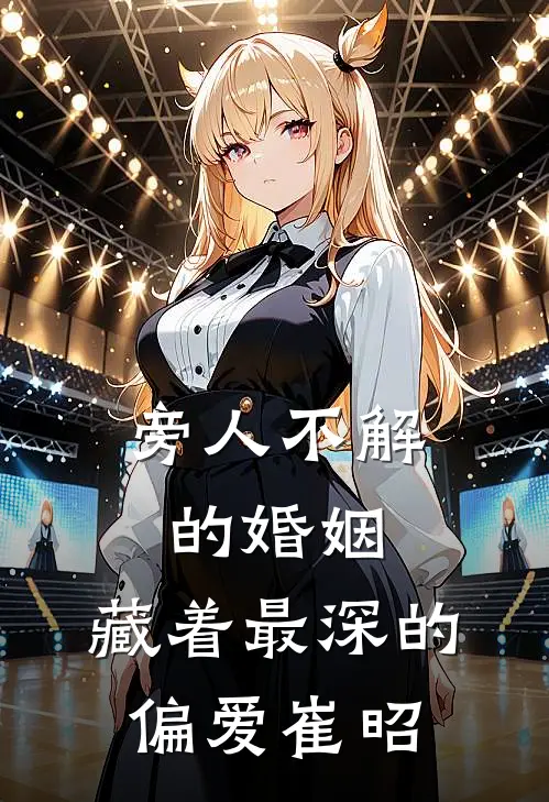 旁人不解的婚姻,藏着最深的偏爱崔昭王衍