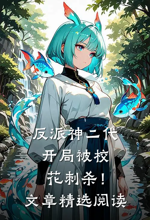 反派神二代,开局被校花刺杀!文章精选阅读