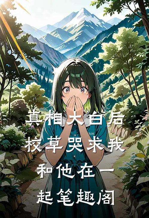 真相大白后，校草哭求我和他在一起笔趣阁
