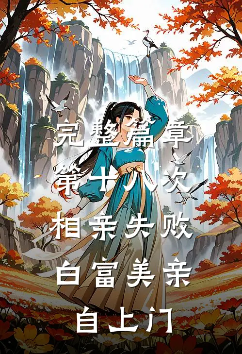 完整篇章第十八次相亲失败，白富美亲自上门