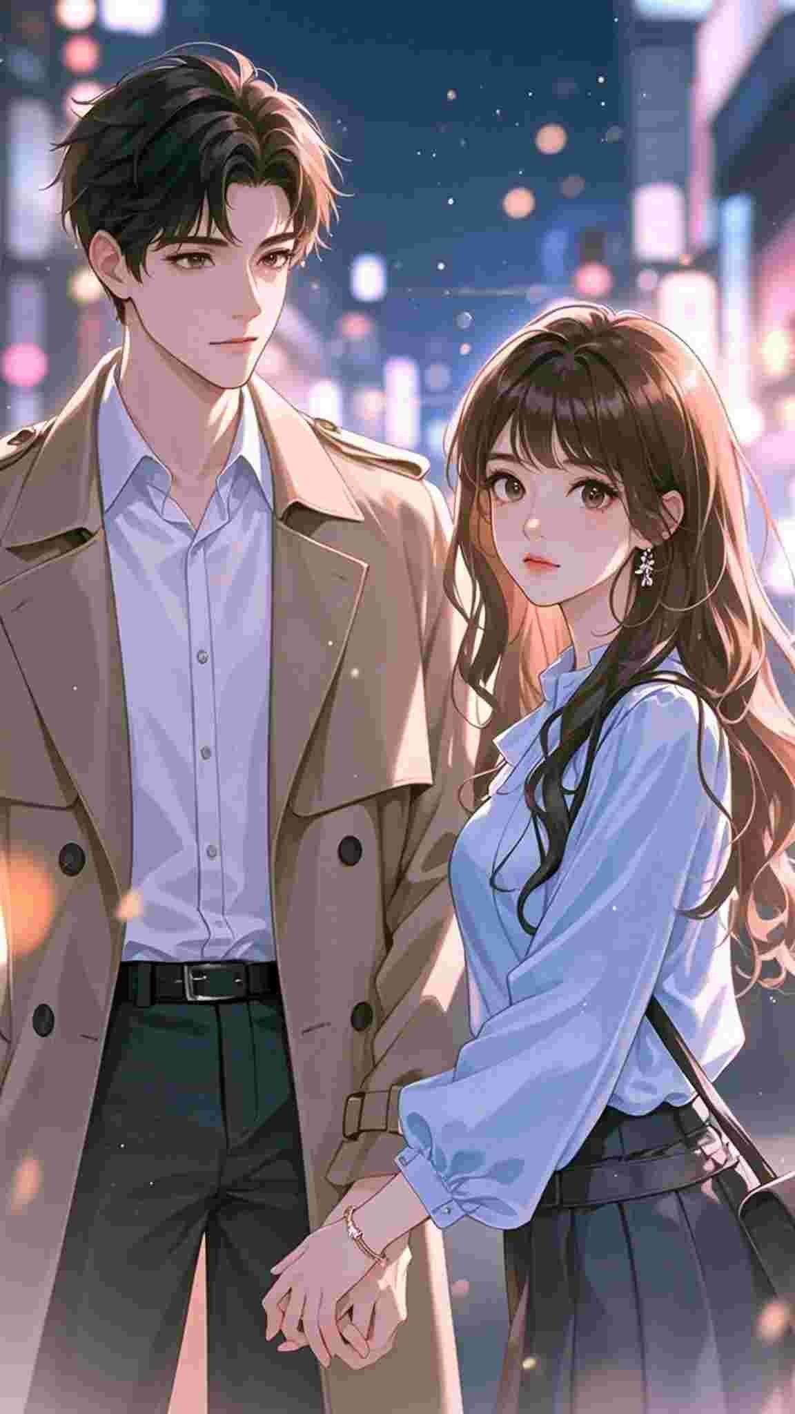 他权倾天下，却只宠她一人沈京霓赵宗澜