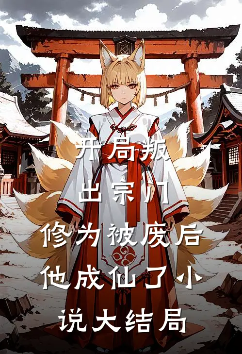 开局叛出宗门,修为被废后他成仙了大结局是