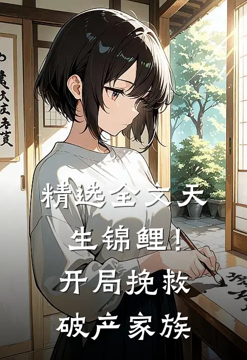 精选全文天生锦鲤!开局挽救破产家族