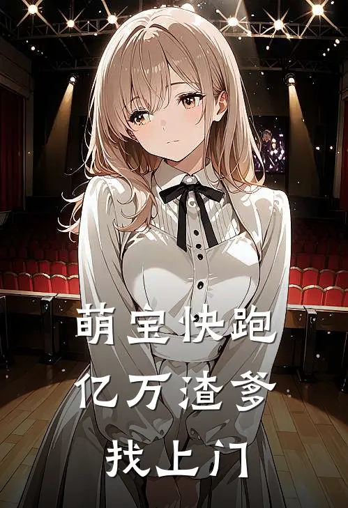 萌宝快跑：亿万渣爹找上门