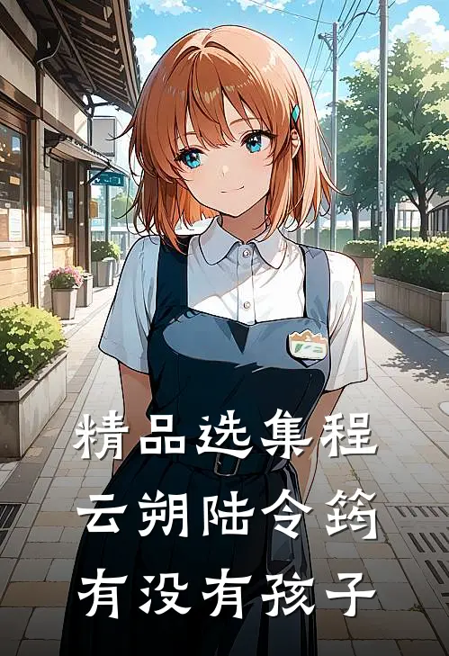 精品选集程云朔陆令筠有没有孩子