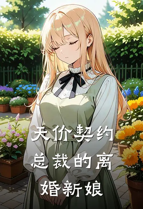 天价契约总裁的离婚新娘免费