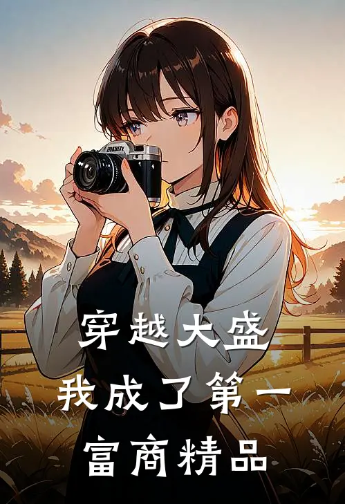 穿越大盛,我成了第一富商精品男主