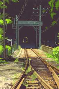 秋水拂过你眉眼章节