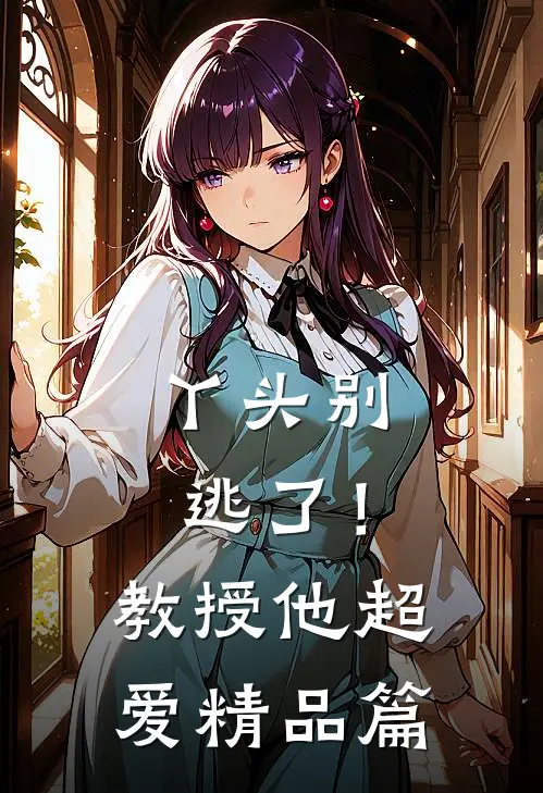 丫头别逃了!教授他超爱精品篇