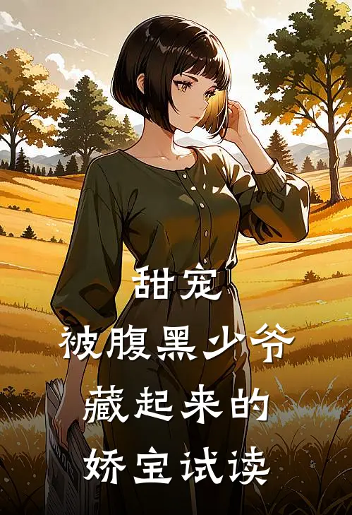 甜宠被腹黑少爷藏起来的娇宝试读版