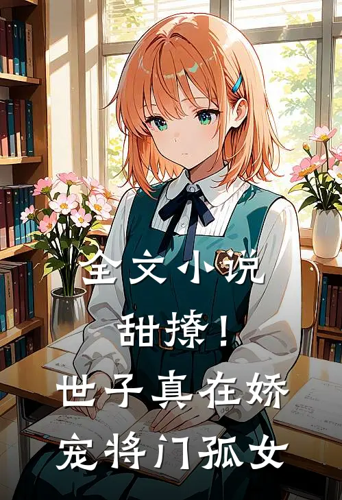 全文甜撩!世子真在娇宠将门孤女免费阅读