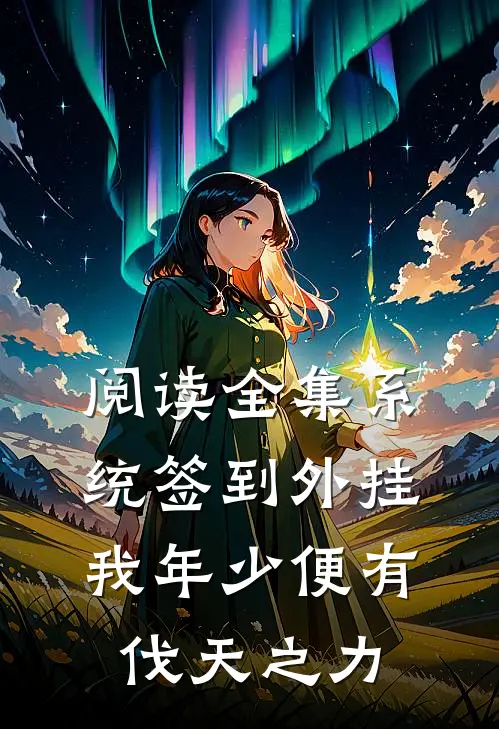 阅读全集系统签到外挂，我年少便有伐天之力