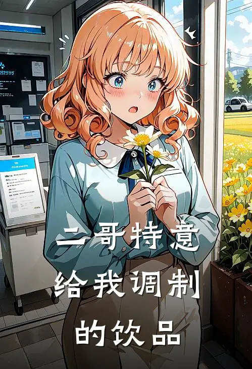 二哥特意给我调制的饮品视频