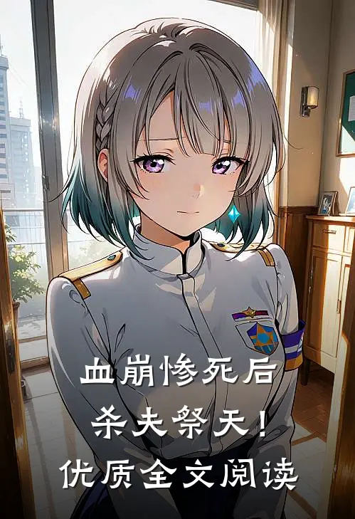 血崩惨死后杀夫祭天！优质全文阅读