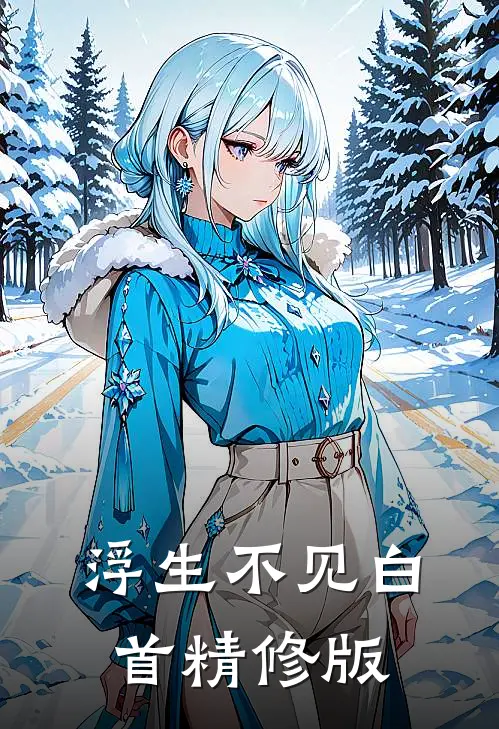 浮生不见白首精修版